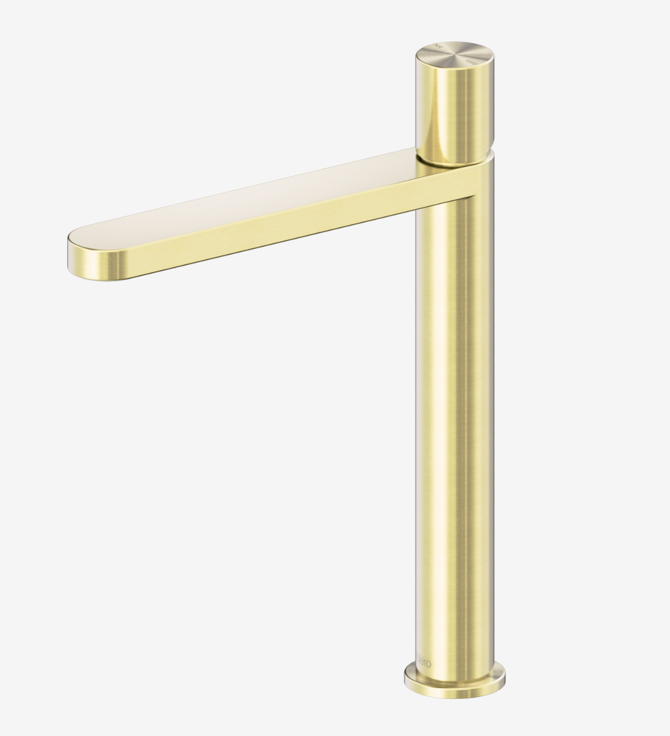 Pure SS316L Tall Basin Mixer