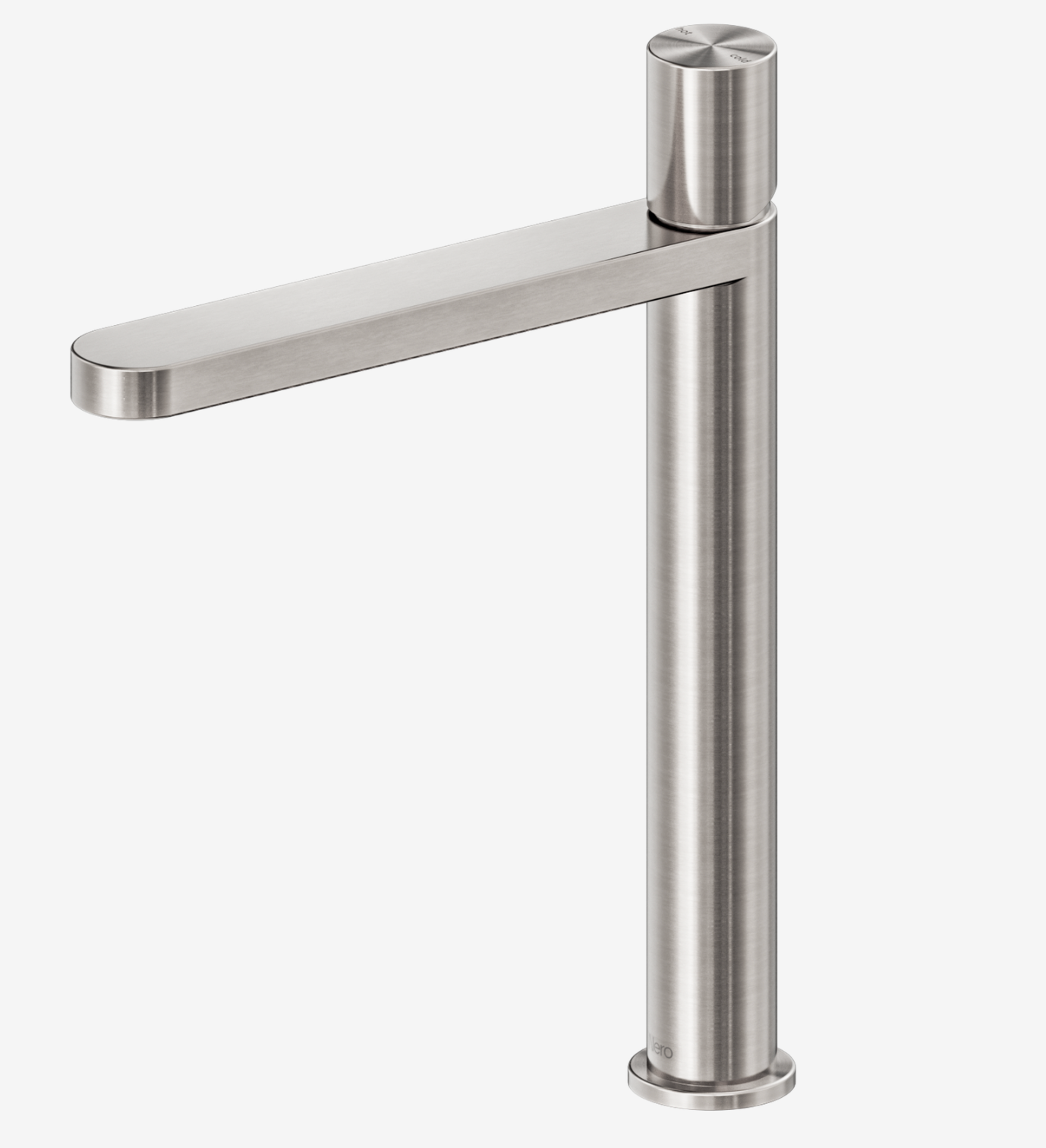 Pure SS316L Tall Basin Mixer