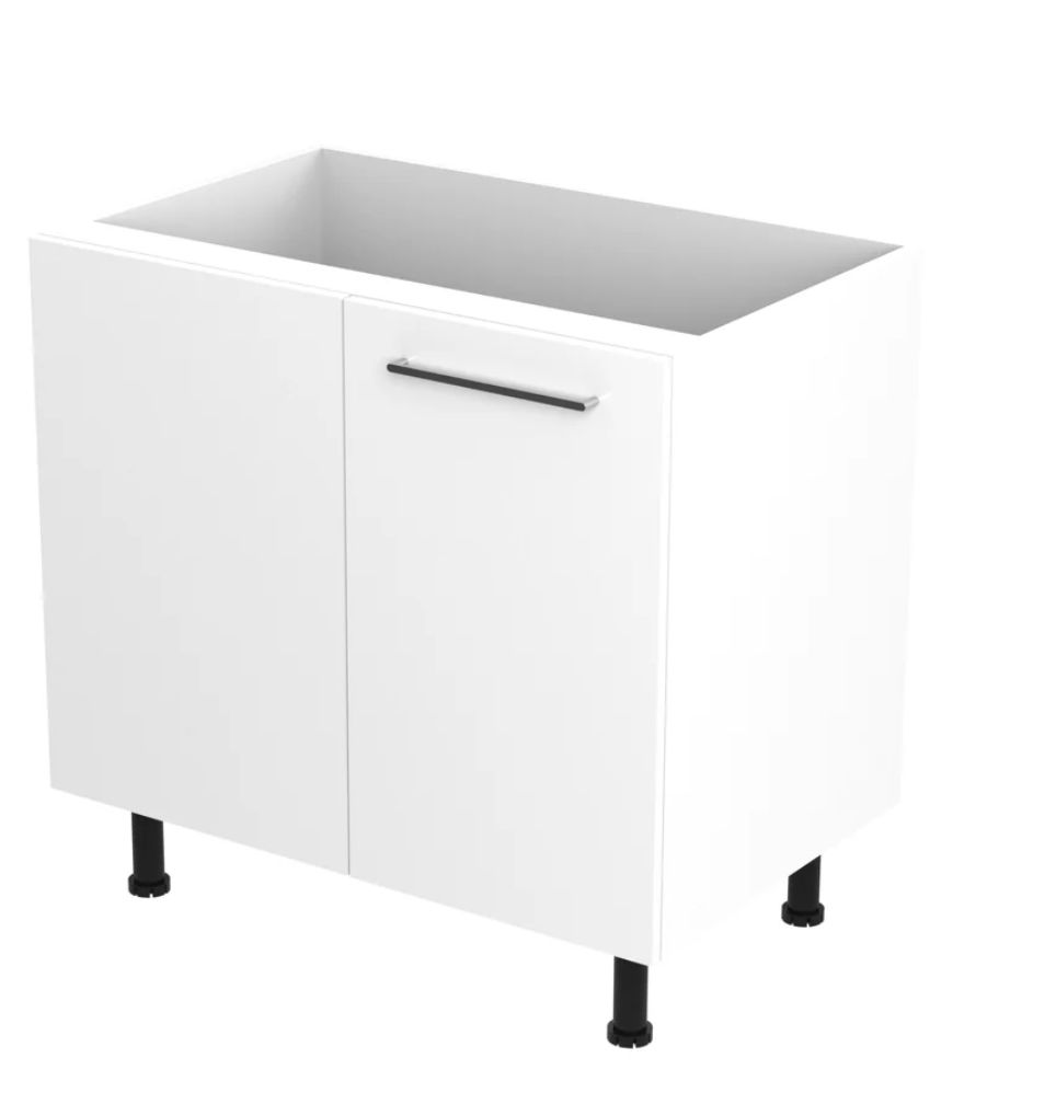 Q 90cm Magic Corner Pull Out Cabinet Right-Hand Opening