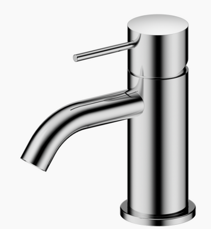 Mecca Mini Basin Mixer Brushed Bronze (NR221901FBZ)