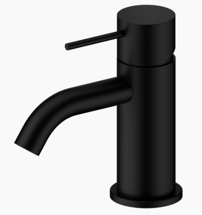 Mecca Mini Basin Mixer Brushed Bronze (NR221901FBZ)