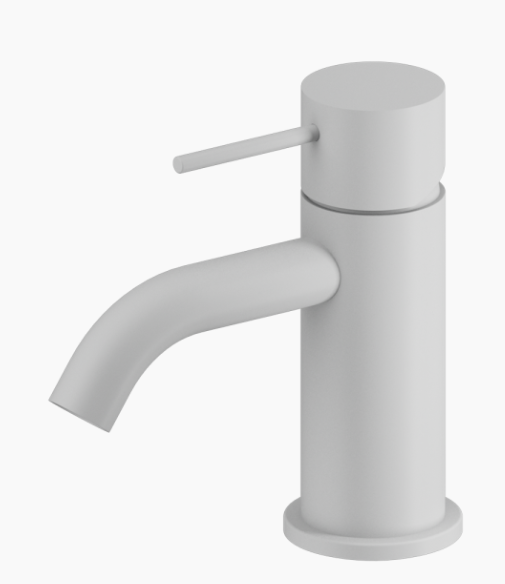 Mecca Mini Basin Mixer Brushed Bronze (NR221901FBZ)