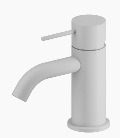 Mecca Mini Basin Mixer Brushed Bronze (NR221901FBZ)