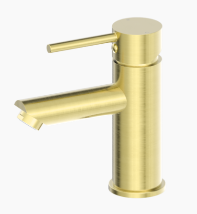 DOLCE BASIN MIXER STRAIGHT SPOUT