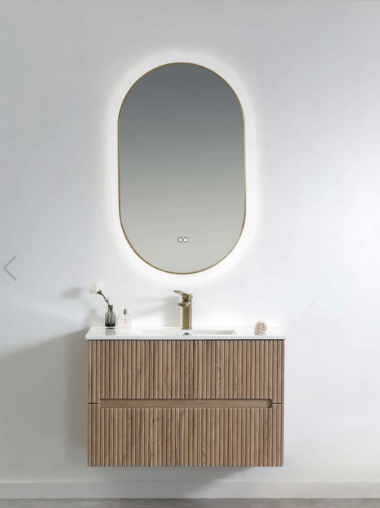 Trend Wall Mounted Vanity