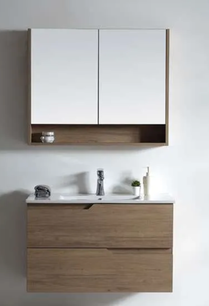 Bora Wall Mounted Vanity