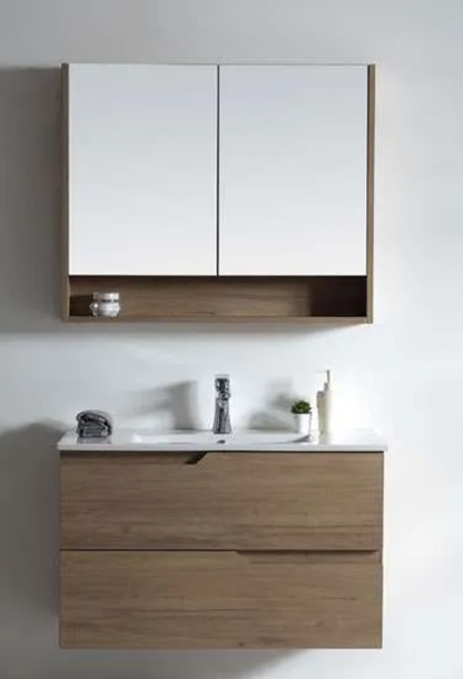 Bora Wall Mounted Vanity