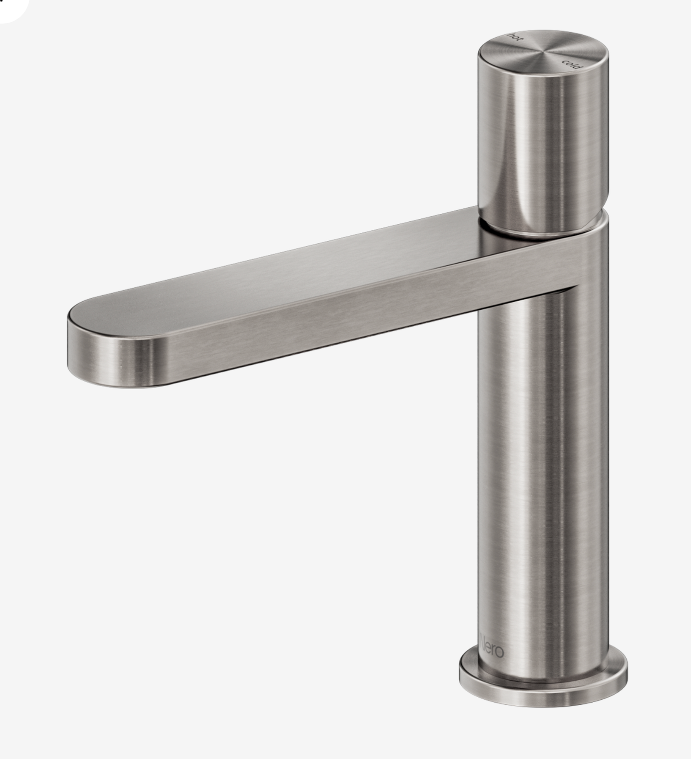 Pure SS316L Basin Mixer