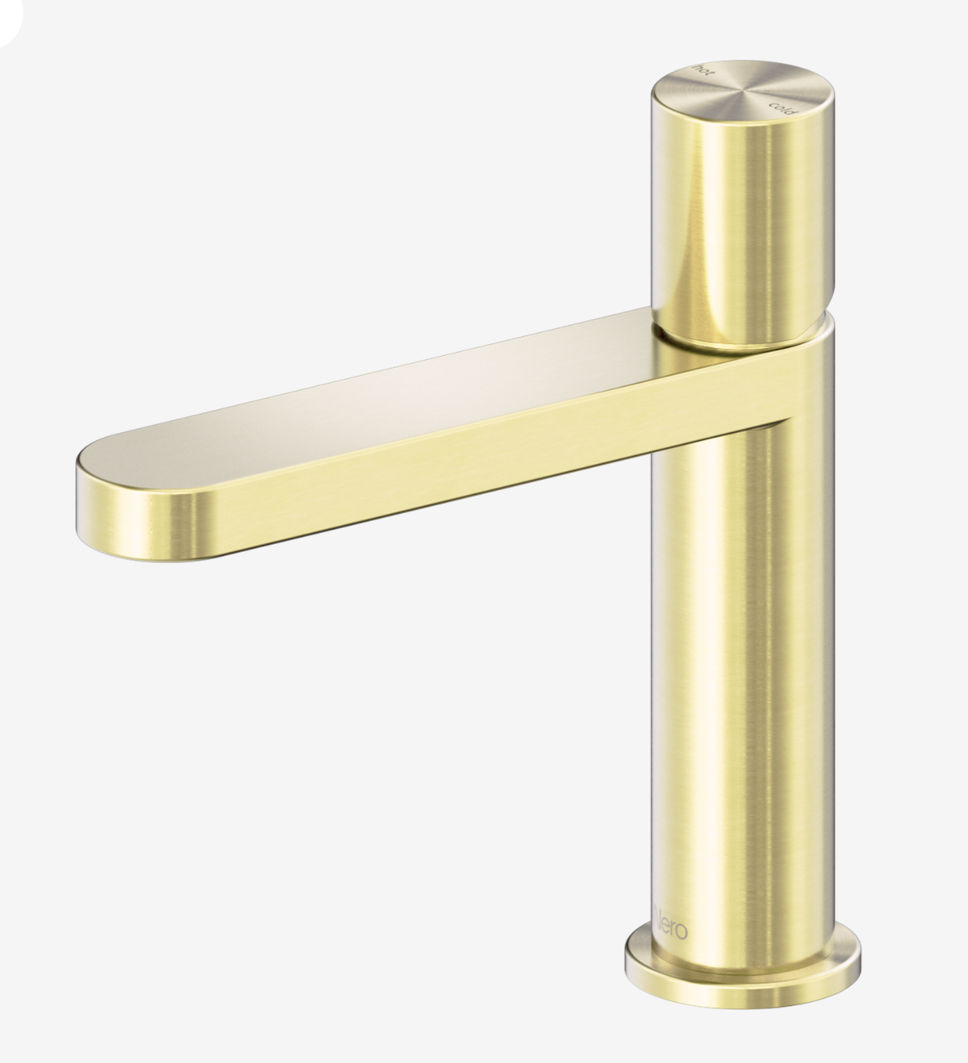 Pure SS316L Basin Mixer