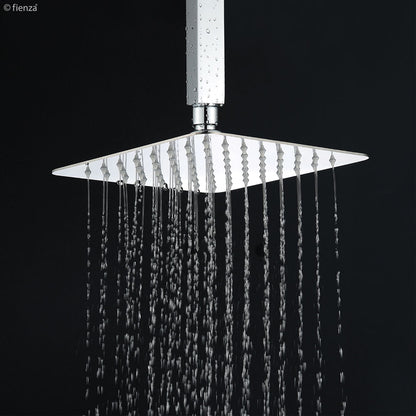 Slice Square Shower Head, 200mm