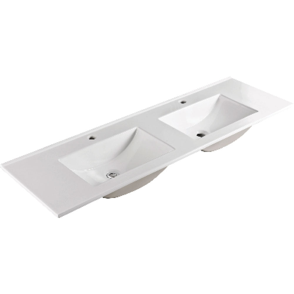 Vanessa Full Depth Poly-Marble Basin-Tops