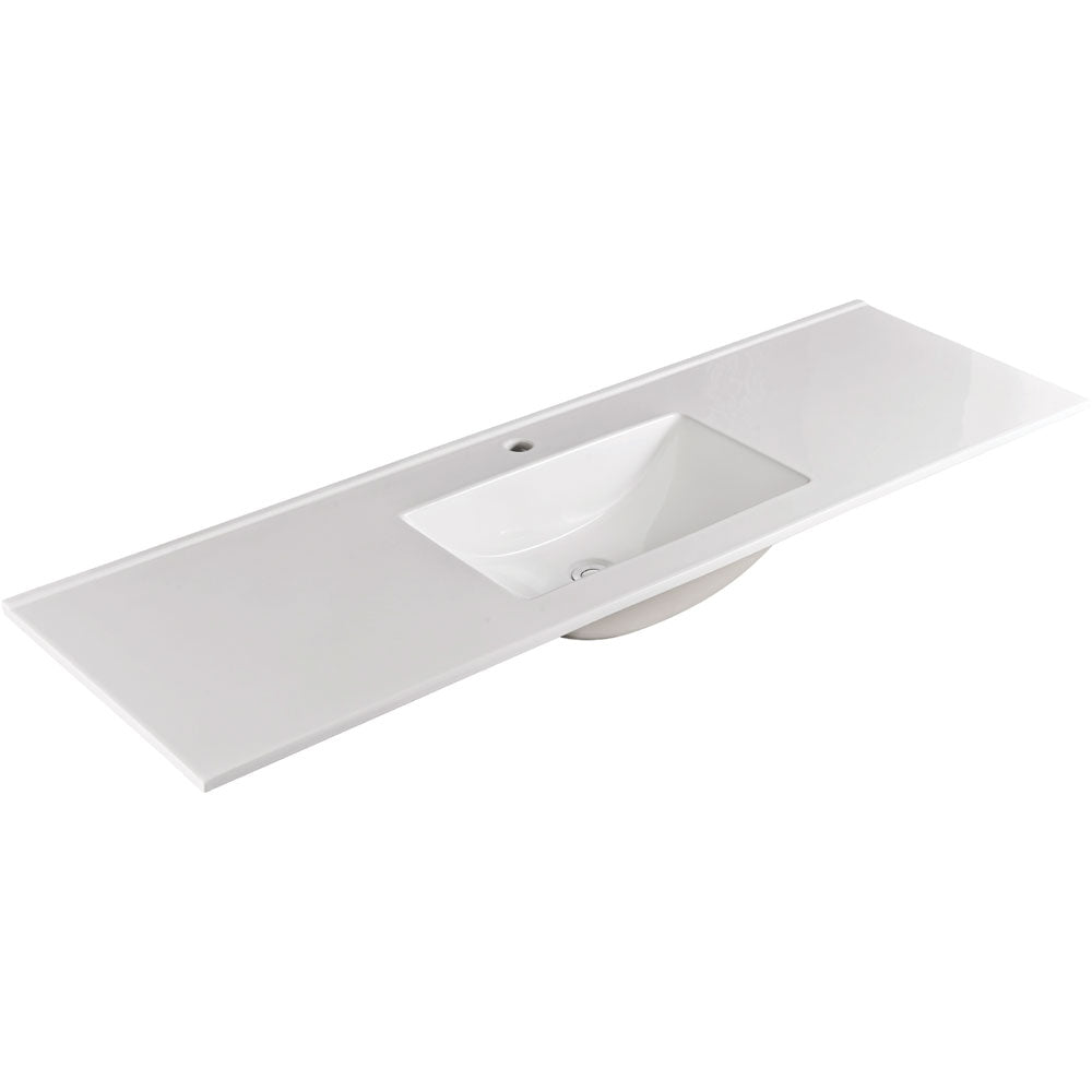 Vanessa Full Depth Poly-Marble Basin-Tops