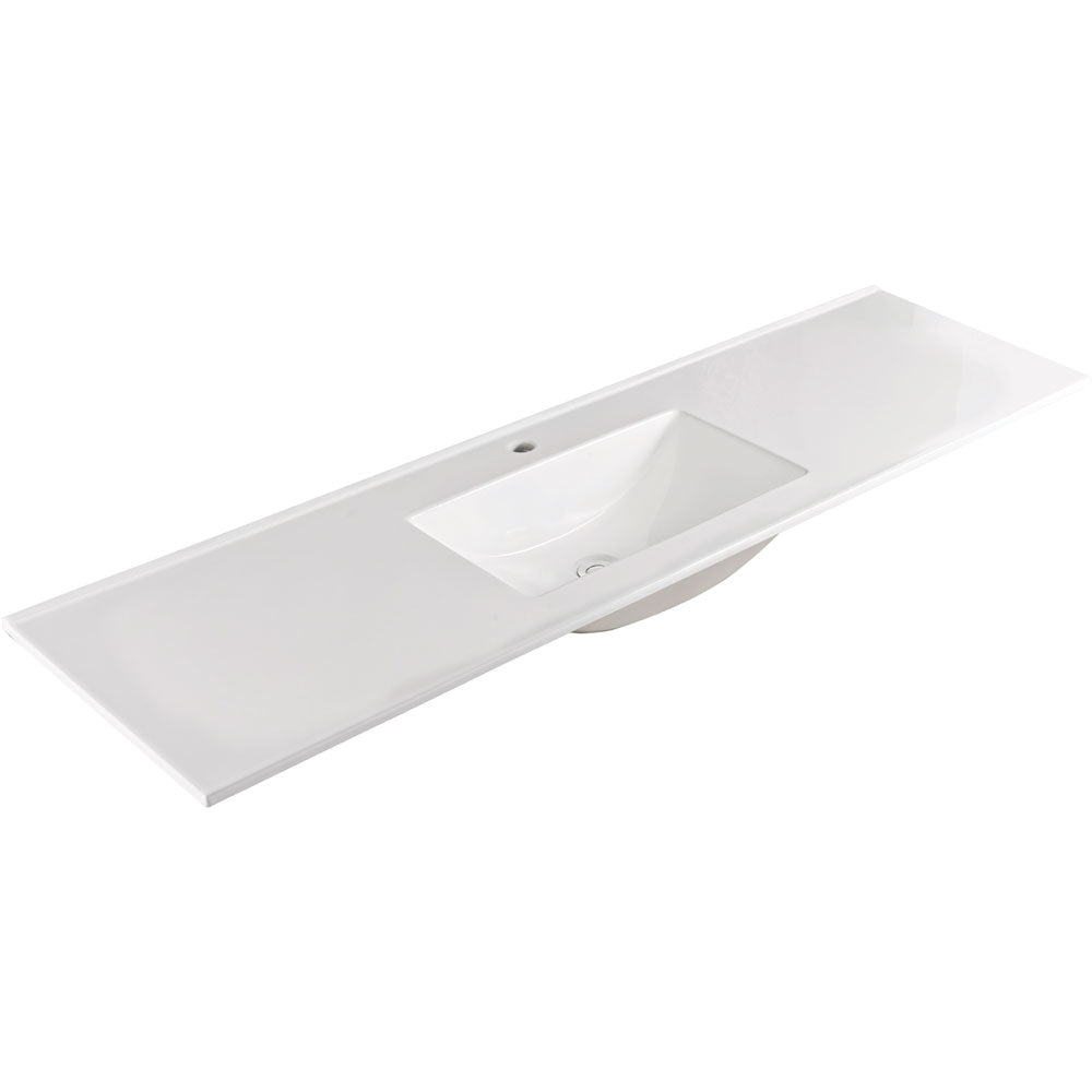 Vanessa Full Depth Poly-Marble Basin-Tops