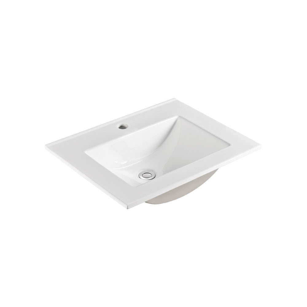 Vanessa Full Depth Poly-Marble Basin-Tops