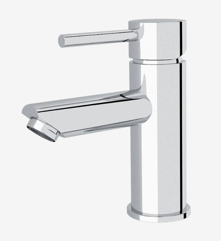 DOLCE BASIN MIXER STRAIGHT SPOUT