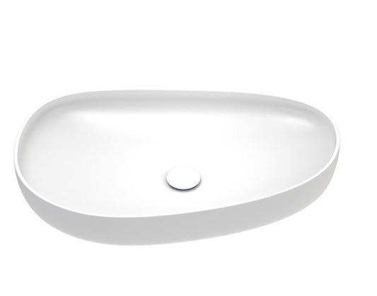 Pebble Large Above Counter Basin