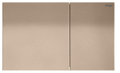 Viega Visign More 200 Angled Flush Plate