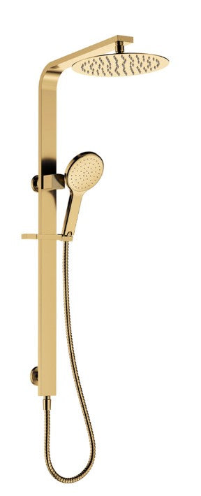 Kaya Deluxe Twin Shower