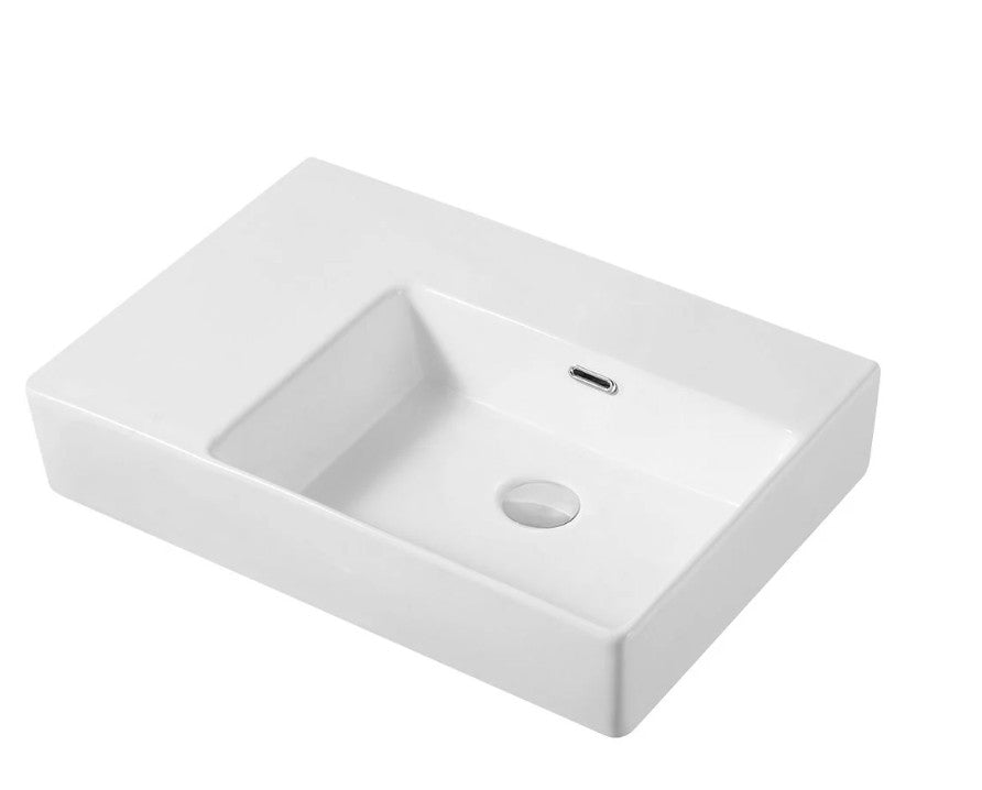 Cube Wall Basin
