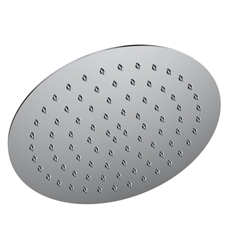 Sky Round Slim Shower Head Chrome