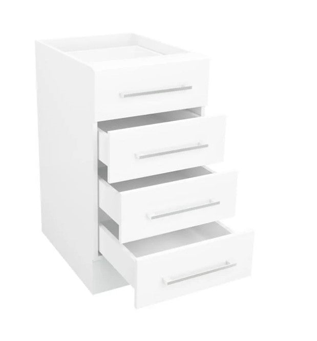 Base Cupboard Four(4) Drawer 45cm