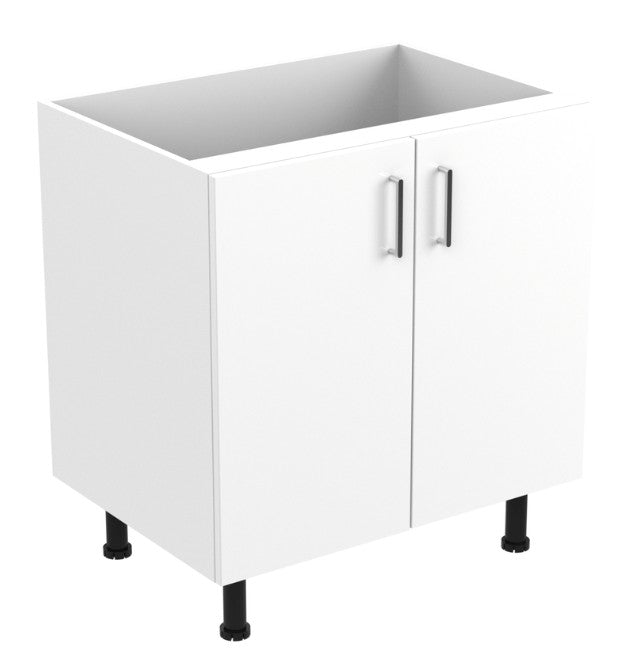 Q 80cm Double Door Base Cabinet