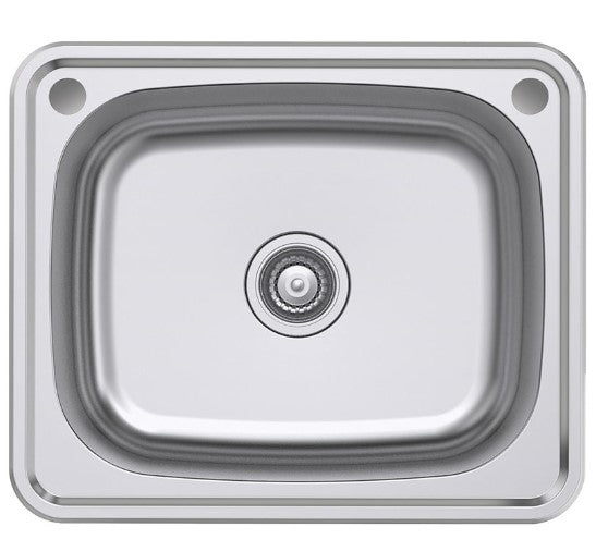 Tiva 50L Laundry Sink