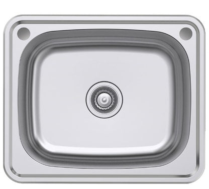 Tiva 50L Laundry Sink