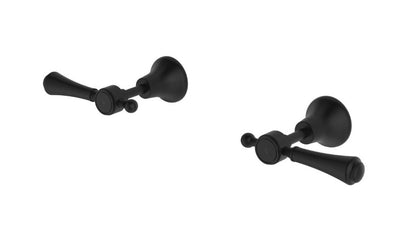 Lillian Lever Wall Top Assemblies