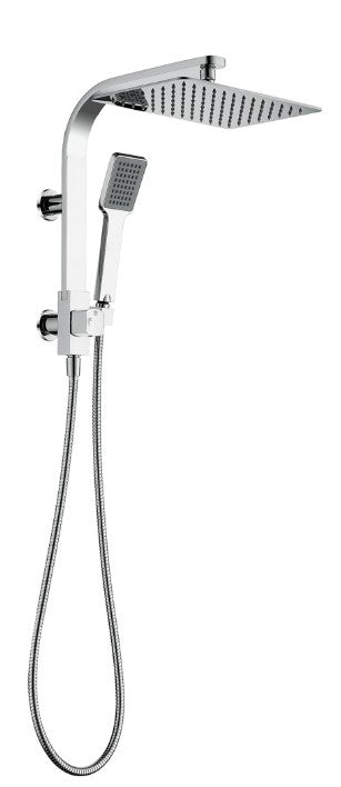 Koko Twin Half-Rail Shower