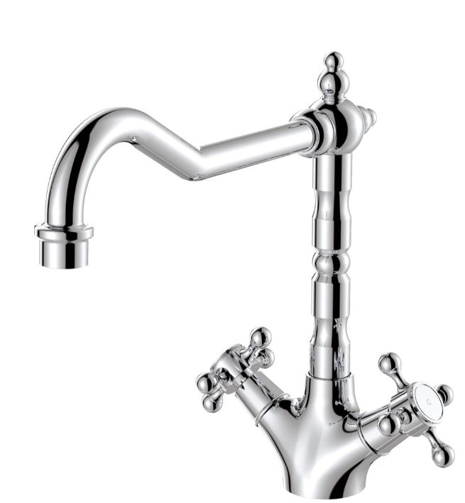 Lillian Shepherds Crook Sink Mixer