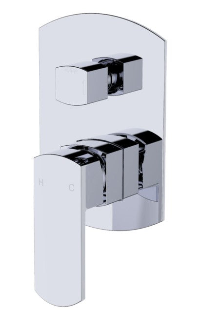 Koko Wall Diverter Mixer