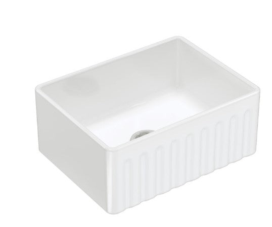 Olivia Single Butler Sink, Small