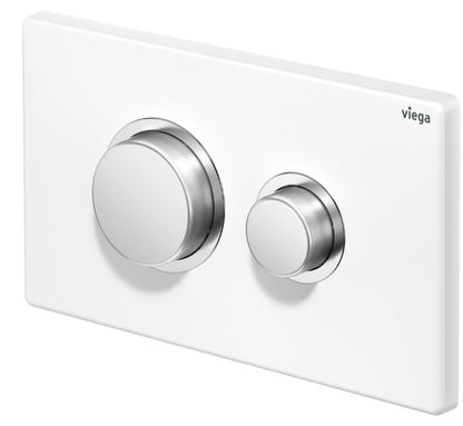 Viega Visign Public 11 Raised Button Flush Plate