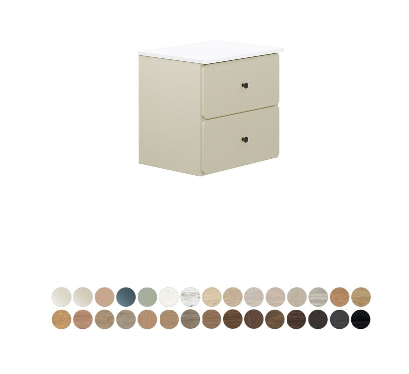 Tansy 600 Wall Hung Cabinet
