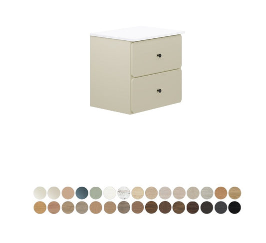 Tansy 600 Wall Hung Cabinet