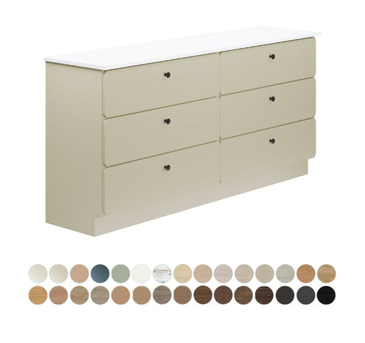 Tansy 1800 Single Bowl Floor Standing Cabinet