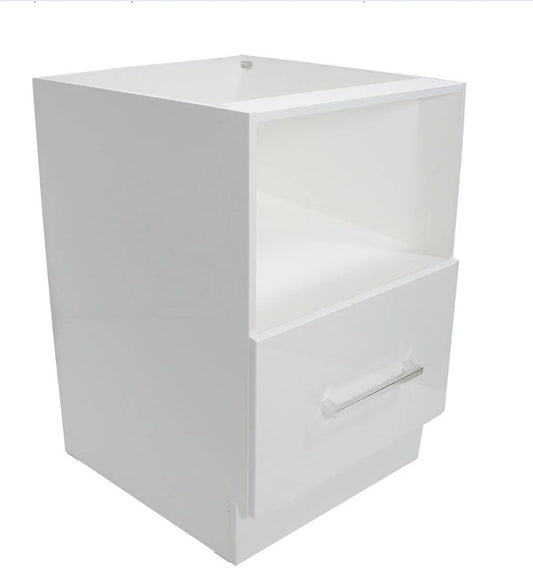 Base Microwave Cabinet with Drawer