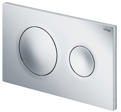 Viega Visign Style20 Round Button Flush Plate