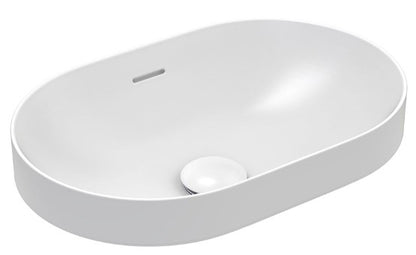 Aluca Pill Semi-Inset Basin