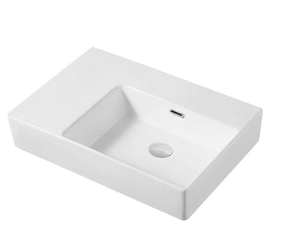 Cube Wall Basin