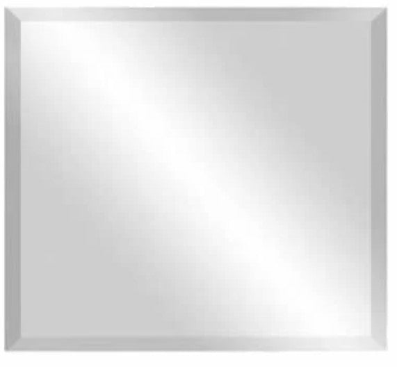 Bevel Edge Wall Mirror 120x90cm