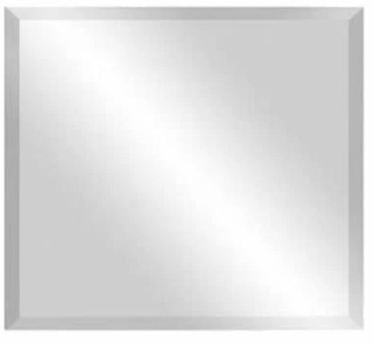 Bevel Edge Wall Mirror 120x90cm