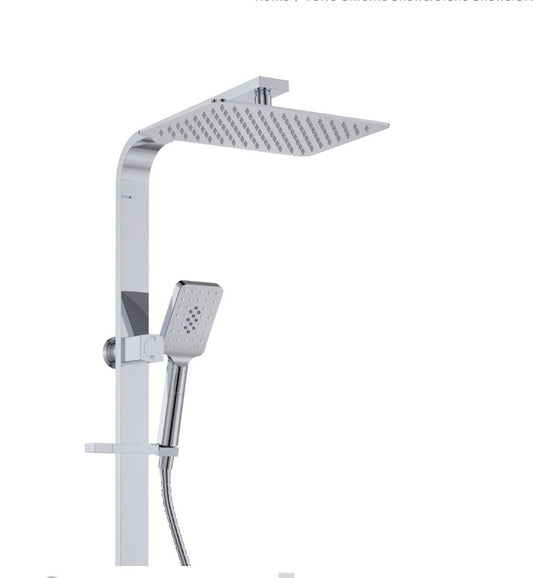 Tono Deluxe Twin Shower