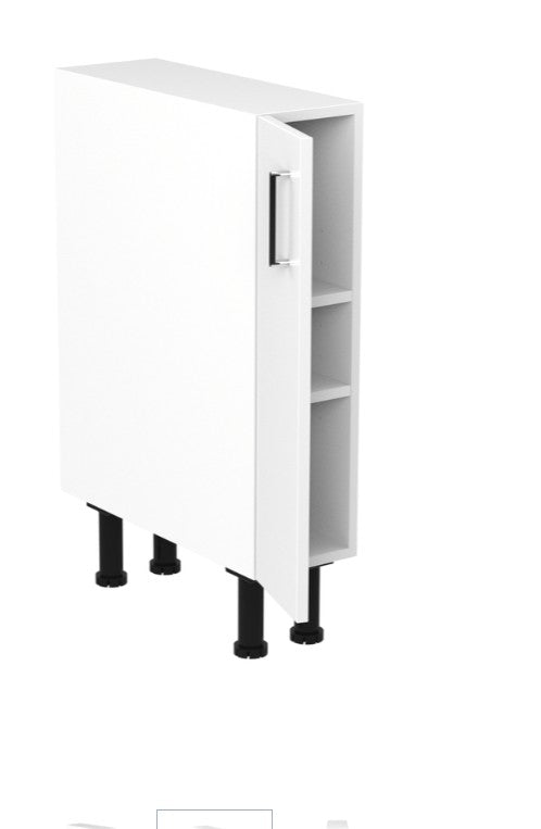 Q 20cm Base Cabinet