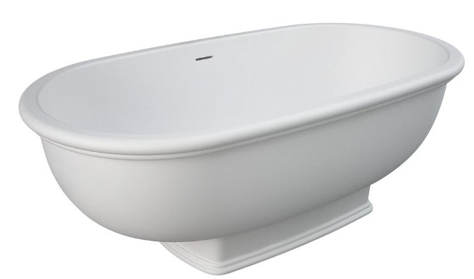 RAK Washington Solid Surface Bath 1560mm