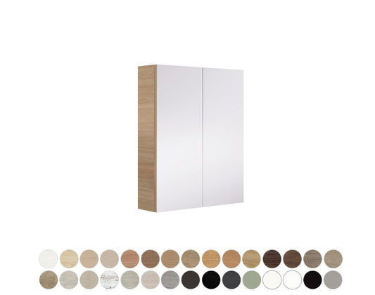Aluca 900 Mirror Cabinet