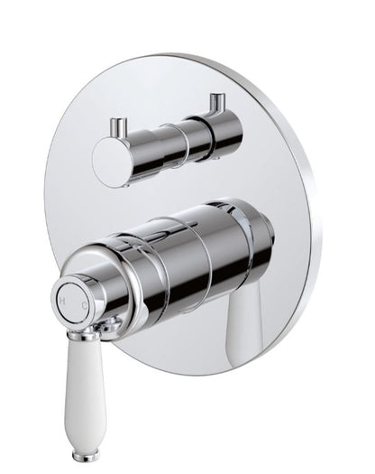 Eleanor Wall Diverter Mixer