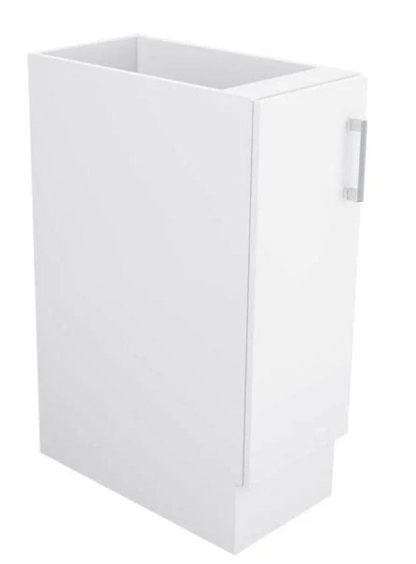 Base Unit Left Hand Hinged Single Door 30cm