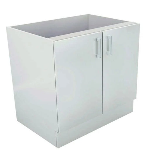 Base Unit Double Door 80cm